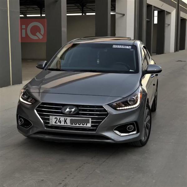 Hyundai for sale in Iraq